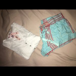 Victoria Secret Pajama Set 🌙